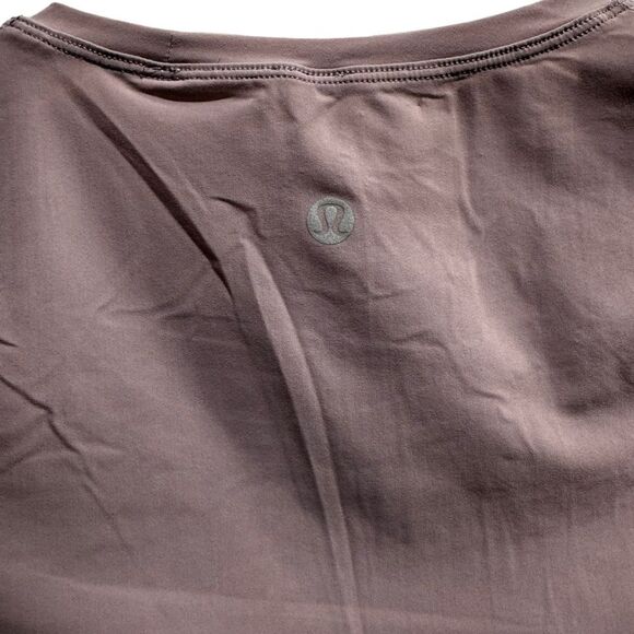 Lululemon Into The Sun Short Sleeve Powdered Mauve Size 2 - Picture 9 of 10